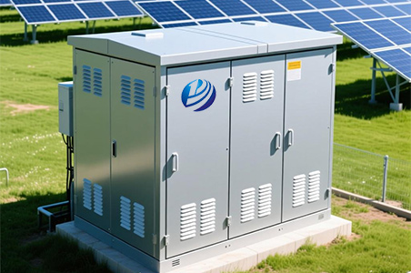 平度新能源光伏发电专用箱式变电站