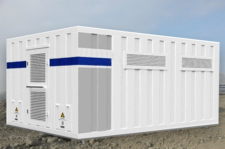 平度逆变升压一体机